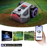 Anthbot M5 LiDAR · záber 1