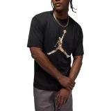Pánské tričko s krátkým rukávem NIKE JORDAN BRK RLT JM SS CREW 010 BLACK · záber 3