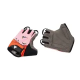 Dievčenské cyklistické rukavice RASCAL Kids Bike Gloves, pink · záber 3