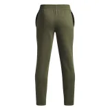 Chlapčenské zateplené tepláky UNDER ARMOUR UA Rival Flc Cblck Grphc Jgr · záber 4