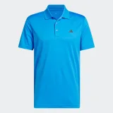 ADIDAS ADIDAS pánska golfová polokošeľa krátky rukáv modrá 2XL · záber 1