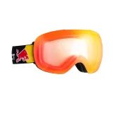 Lyžařské brýle RED BULL SPECT BENT-01REX, black brown with red mirror Photochrome S1-3 · záber 3
