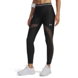 Dámske kompresné legíny UNDER ARMOUR HeatGear Mesh Legging-BLK · záber 1