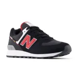 Pánska vychádzková obuv NEW BALANCE U5748JL M black · záber 1