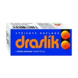 NATURVITA DRASLÍK 60 tabliet · záber 1