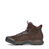 Dámská kotníková turistická celokožená obuv TECNICA Magma 2.0 MID GTX Ws, night tierra deep bacca · záber 3