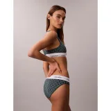 Dámske nohavičky CALVIN KLEIN Bikini Briefs Icon Cotton Modal bijou modern emblem outline stratif · záber 4