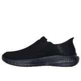 Pánská rekreační obuv SKECHERS Slade Deacon Slip-Ins M black black · záber 2