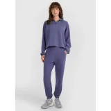 Dámské tepláky 4F TROUSERS CAS F1180-WAW25TTROF1180-32S-DENIM · záber 2