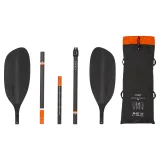 DECATHLON Taška na prenášanie 5-dielneho pádla na packrafting PR500 bez · záber 2