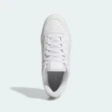 Dámska rekreačná obuv ADIDAS Break Start Bold W cloud white cloud white cloud white · záber 4