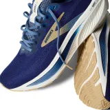 Pánska bežecká obuv BROOKS Ghost 17 M beacon blue moonlight starfish · záber 5