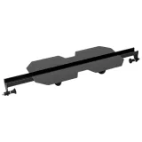 inSPORTline Prídavné príslušenstvo k posilňovacím stojanom Cable Column - leg press · záber 2