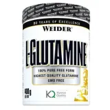 Weider L - Glutamine 400g (VÝPRODEJ) · záber 1