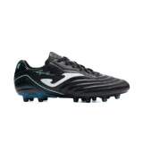 Pánske futbalové kopačky outdoorové JOMA Aguila 2601 M FG black · záber 1