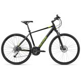 Cyclision Zodin 3 MK-II 28" - model 2024 Midnight Lime - M/S (17", 150-170 cm) · záber 1