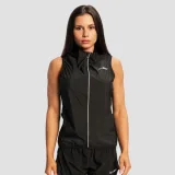 Дамски елек за бягане Pulse X Black - GymBeam - Размер: XS | Тегло: 0,076 g | Опаковка: 53 · záber 1