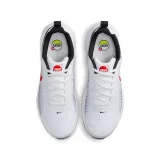 Pánská rekreační obuv NIKE Air Max Nuaxis M white university red black · záber 4