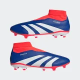 ADIDAS Kopačky Predator League FG bez šnúrok 46 · záber 2