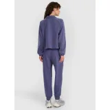 Dámské tepláky 4F TROUSERS CAS F1180-WAW25TTROF1180-32S-DENIM · záber 4