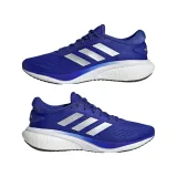 Pánská běžecká obuv ADIDAS Supernova 2.0 lucid blue silver metallic cloud white · záber 3