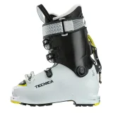 Dámské skialp lyžařské boty TECNICA Zero G Tour W, white black · záber 2