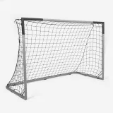 KIPSTA Futbalová bránka Classic 500 veľ. M (180 cm x 120 cm) Ligue 1 Mc Donald's sivá bez · záber 1