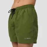 Мъжки бански ARUBA Green - GymBeam - Размер: L | Тегло: 0,21 g | Опаковка: 50 · záber 1