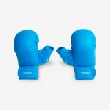 OUTSHOCK Rukavice na karate červené a modré XL · záber 1