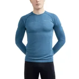 Pánske termo tričko s dlhým rukávom CRAFT CORE DRY ACTIVE COMFORT LS M-B676000-Universe · záber 1