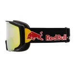 Lyžařské brýle RED BULL SPECT JIBB-02YE2, black smoke with yellow mirror · záber 3