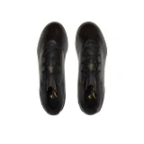 Pánské fotbalové kopačky turfy ADIDAS F50 Club M TF core black iron metallic gold metallic · záber 5