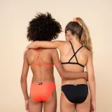 DECATHLON Dvojdielne dievčenské plavky Tamara 100 14-15 r (160-166 cm) · záber 2