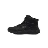 Pánske členkové zimné topánky SKECHERS Hillcrest 2.0 WR M black black · záber 4