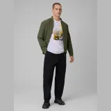 Pánské tričko s krátkým rukávem 4F TSHIRT M2660-10S-WHITE · záber 10