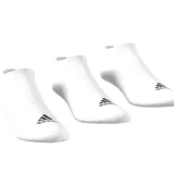 Ponožky ADIDAS 3 PACK - T SPW NS WHITE BLACK · záber 3