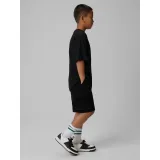 Chlapčenské kraťasy 4F JUNIOR SHORTS CAS M785-20S-DEEP BLACK · záber 5