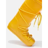 Dámské gumáky MOON BOOT RAIN BOOTS HIGH, 002 yellow · záber 3