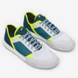 DECATHLON Pánska jachtárska obuv 500 zeleno-žltá 41 · záber 1