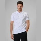 Polokošile regular pánská - bílá · záber 1