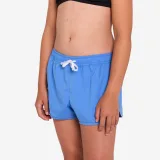 DECATHLON Dievčenské plážové šortky 100 Katy modré 14-15 r (160-166 cm) · záber 1