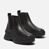 Dámská vycházková obuv TIMBERLAND Roxie Lane black full grain · záber 4