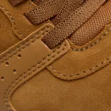 DECATHLON Pánska obuv Actiwalk Easy Leather na mestskú chôdzu kožená svetlohnedá 48 · záber 2