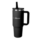 GymBeam Termohrnek 1,2 l Black · záber 2