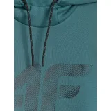 Pánská mikina s kapucí 4F SWEATSHIRT M2133-46S-TEAL · záber 4
