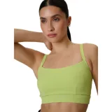 Dámska tréningová športová podprsenka 4F SPORT BRA F207-42S-LIGHT GREEN · záber 1