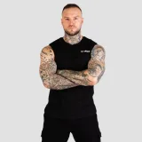 GymBeam Tílko TRN Black - Velikost: S | Barva: čierna | Hmotnost: 0,18 kg | Balení: 110 · záber 2