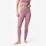DECATHLON Dámske legíny na jogu a pilates ružové XS · záber 1