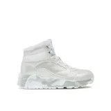 Dívčí kotníkové zimní boty SKECHERS Uno Lite Camo Dazzle silver grey · záber 2