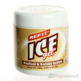 REFIT ICE GEL KOSTIHOJ A GAŠTAN - Objem: 230 ml · záber 1